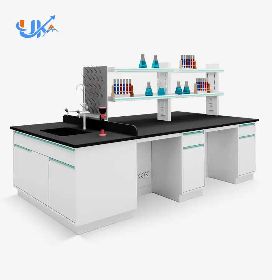 Creating Dynamic School Lab Workspaces with Modular Laboratory Furniture
